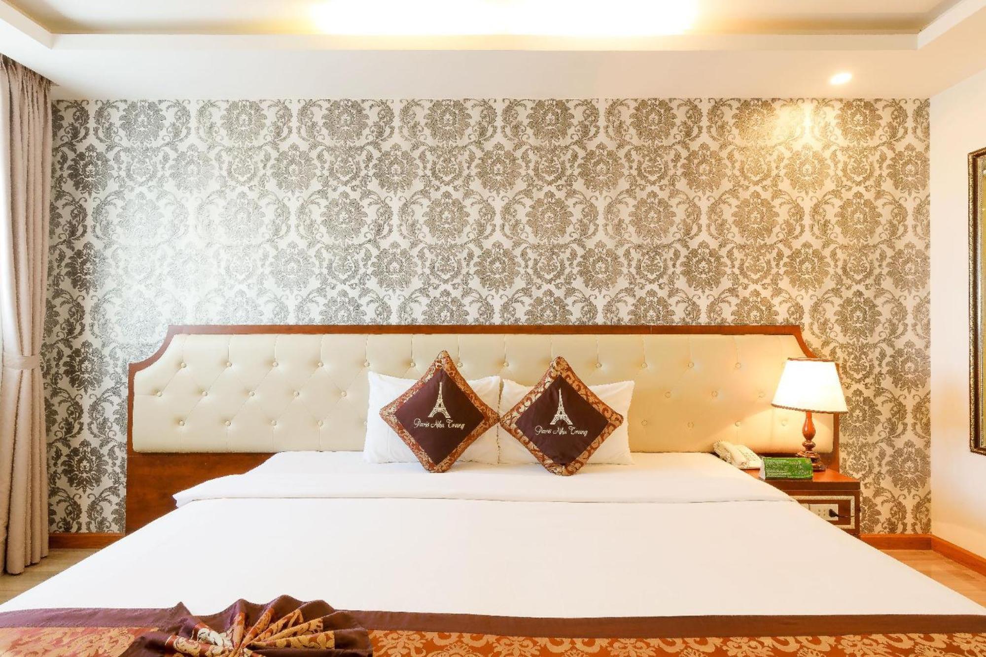 Paris Luxury Hotel & Apartment Nha Trang Zewnętrze zdjęcie
