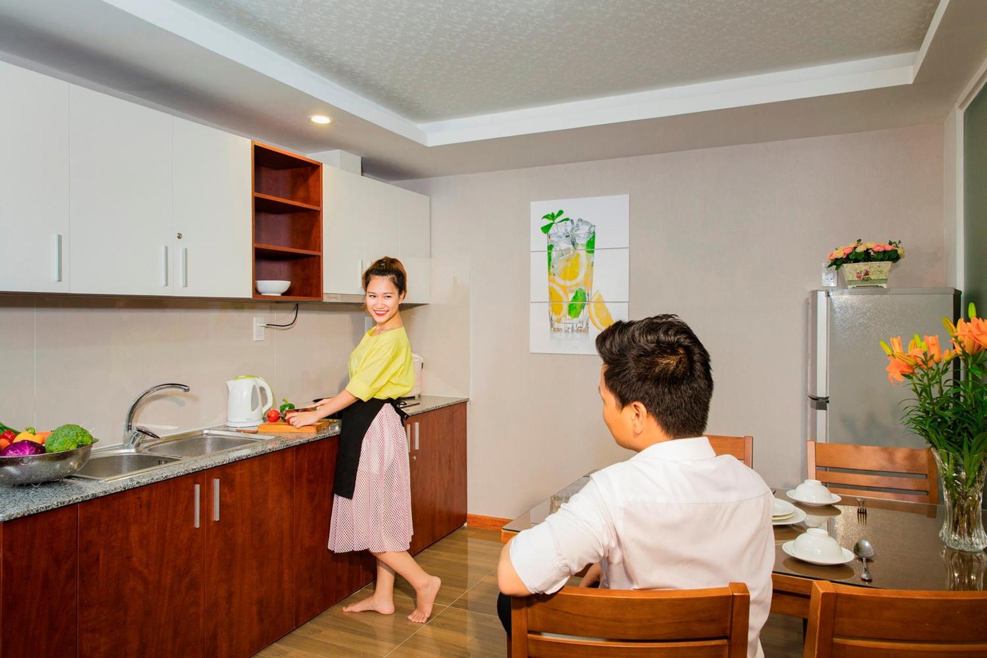 Paris Luxury Hotel & Apartment Nha Trang Zewnętrze zdjęcie