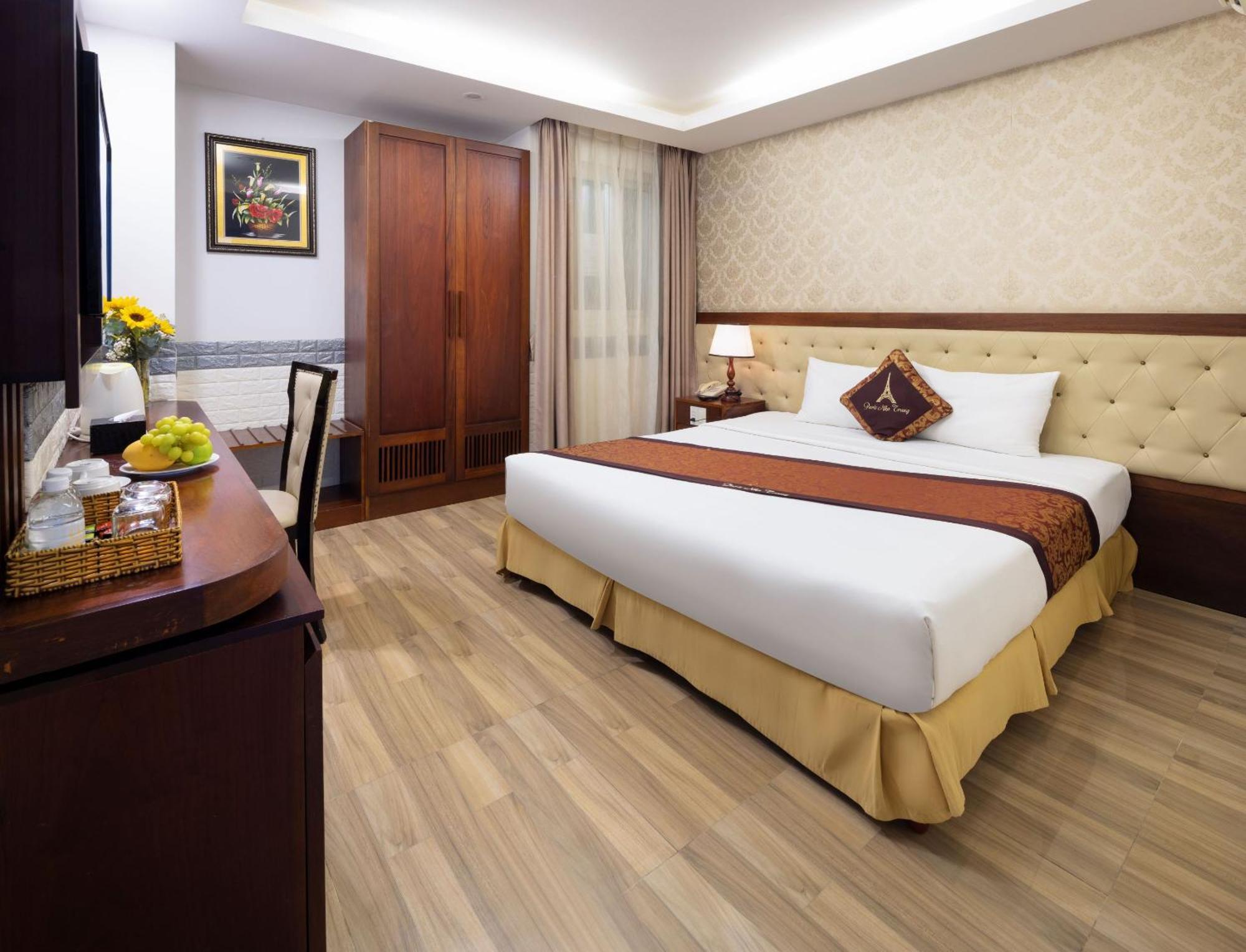 Paris Luxury Hotel & Apartment Nha Trang Zewnętrze zdjęcie