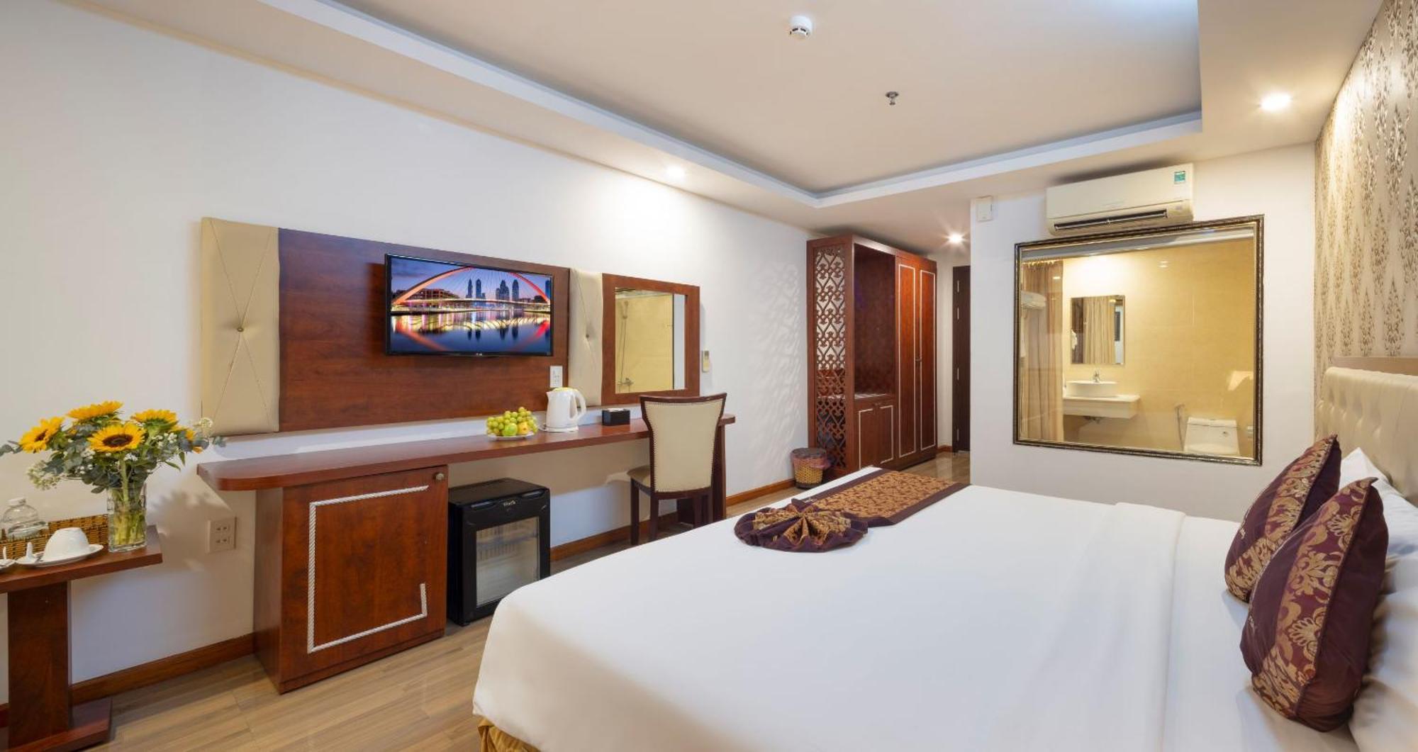 Paris Luxury Hotel & Apartment Nha Trang Zewnętrze zdjęcie