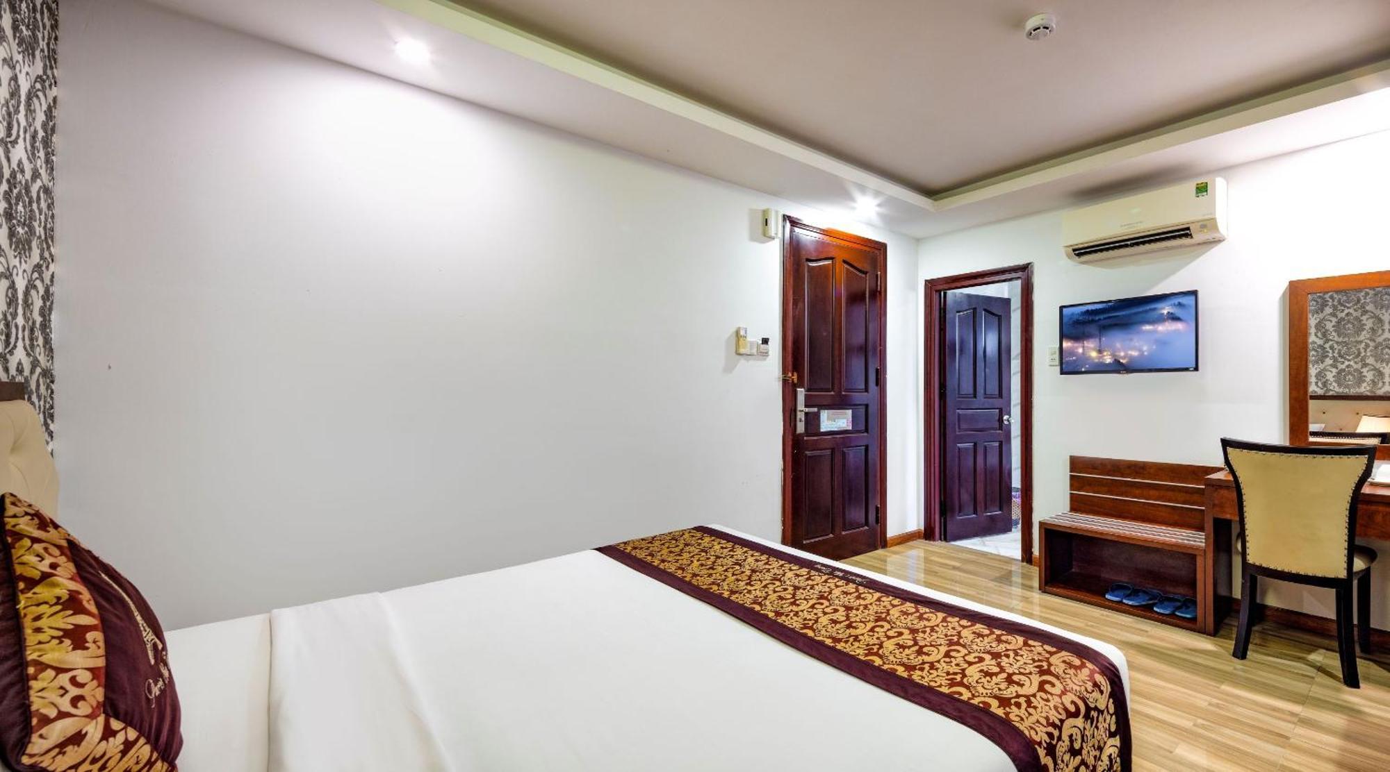 Paris Luxury Hotel & Apartment Nha Trang Zewnętrze zdjęcie
