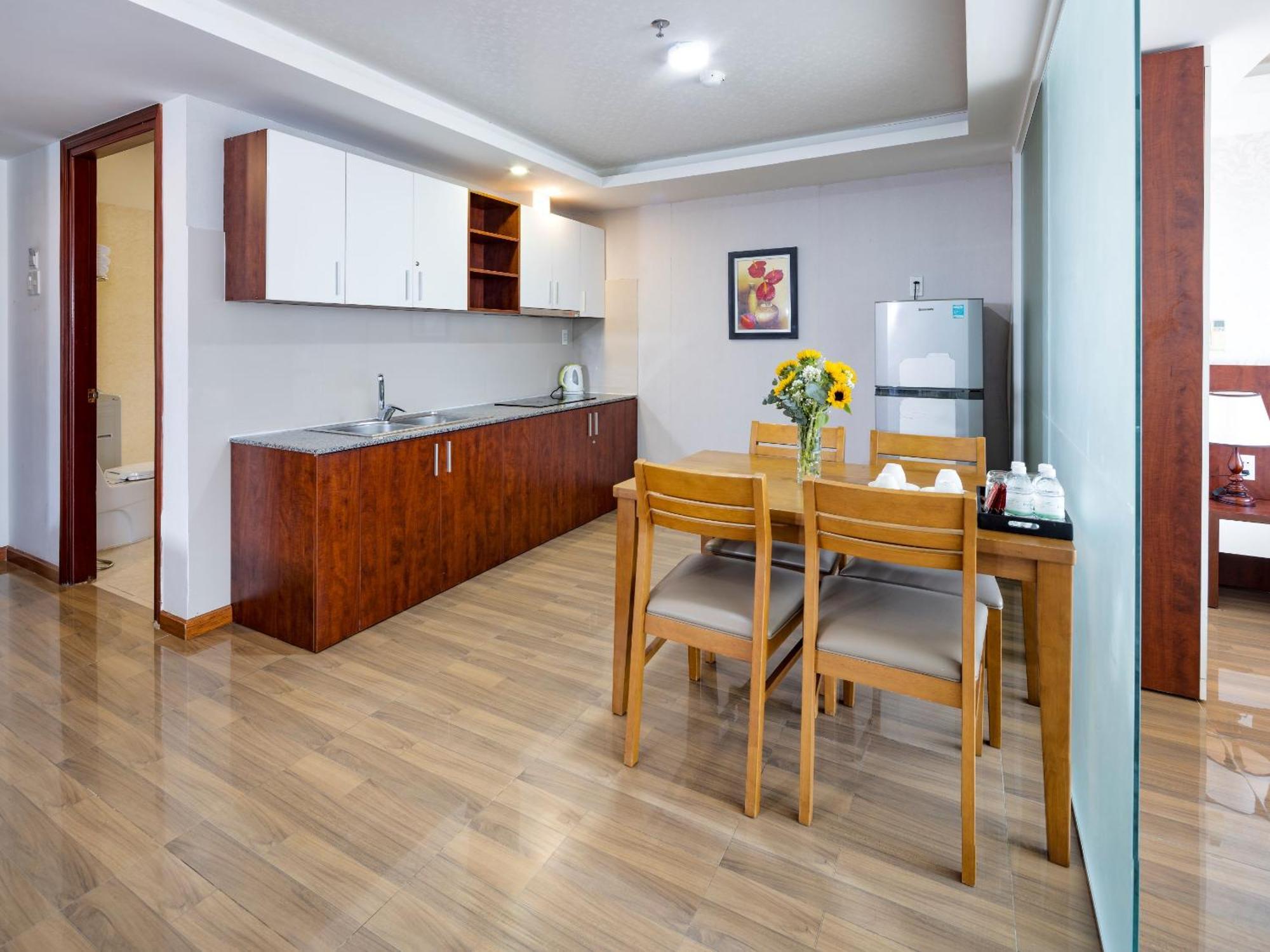 Paris Luxury Hotel & Apartment Nha Trang Zewnętrze zdjęcie