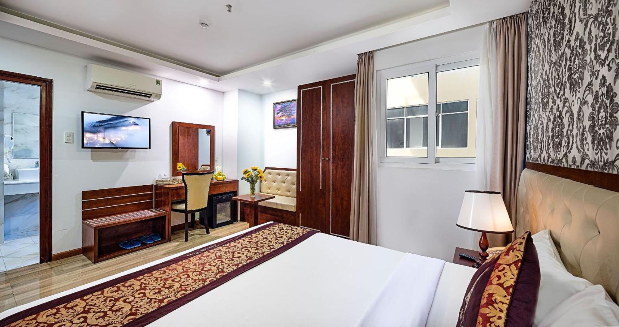 Paris Luxury Hotel & Apartment Nha Trang Zewnętrze zdjęcie