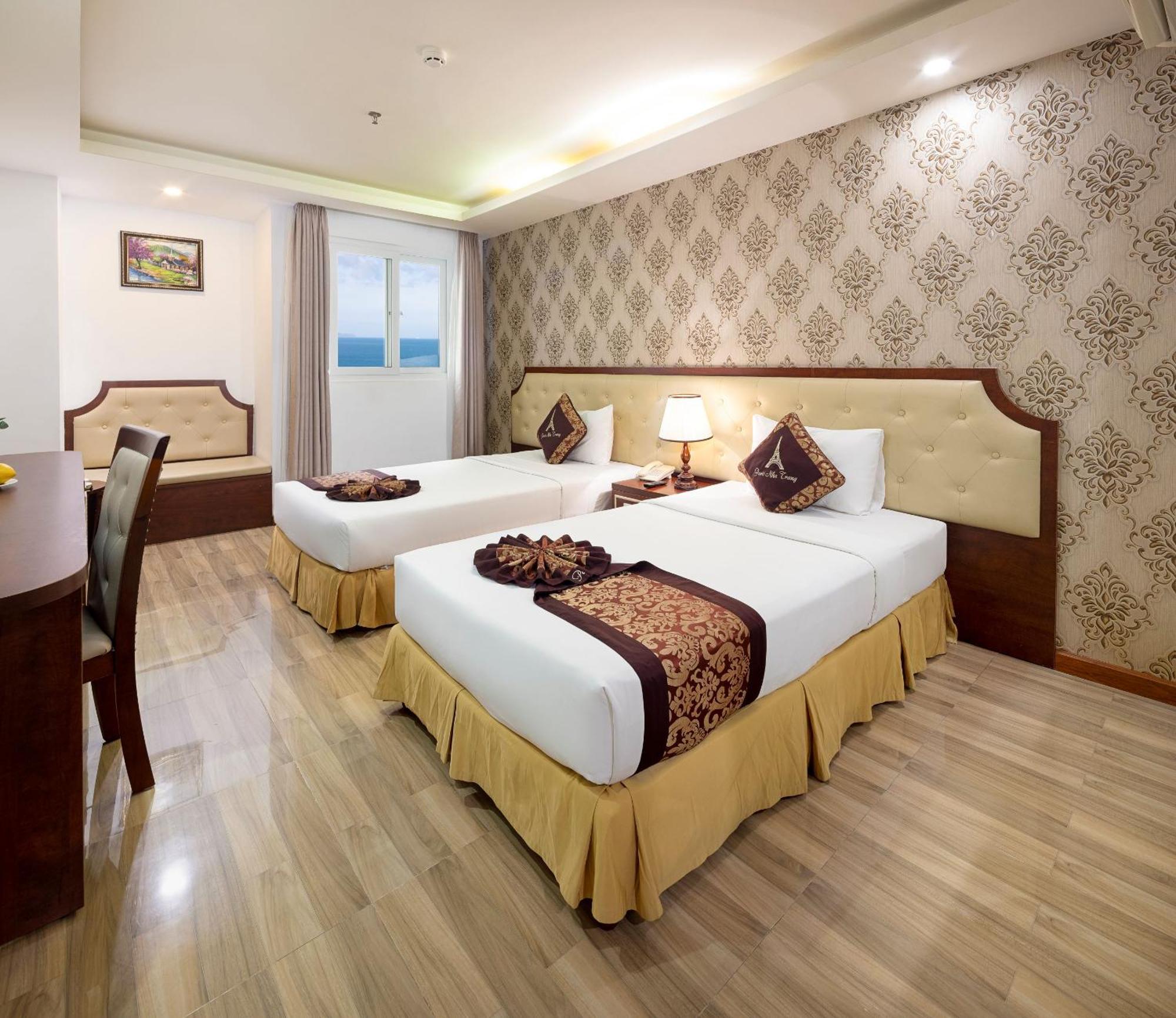 Paris Luxury Hotel & Apartment Nha Trang Zewnętrze zdjęcie