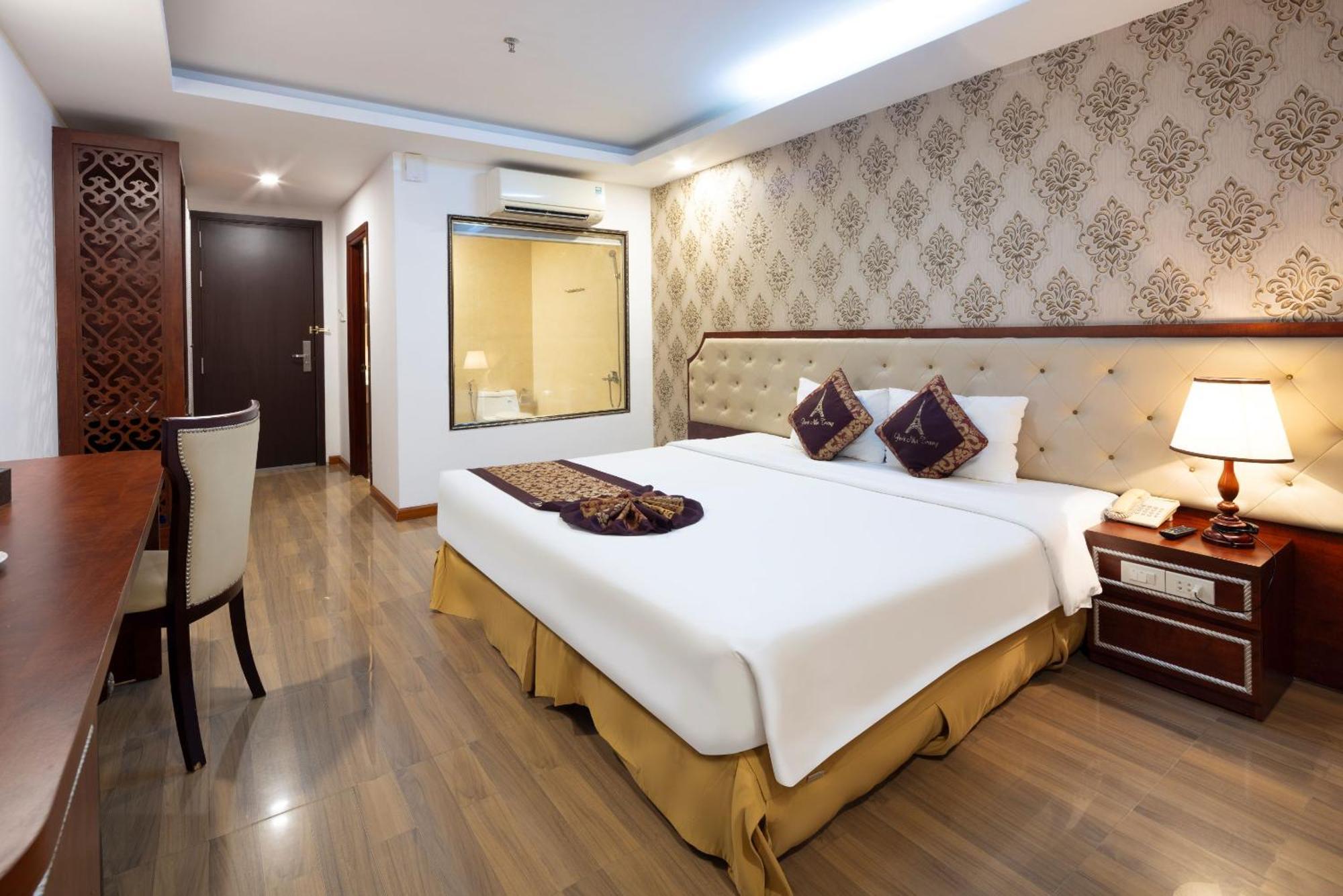 Paris Luxury Hotel & Apartment Nha Trang Zewnętrze zdjęcie