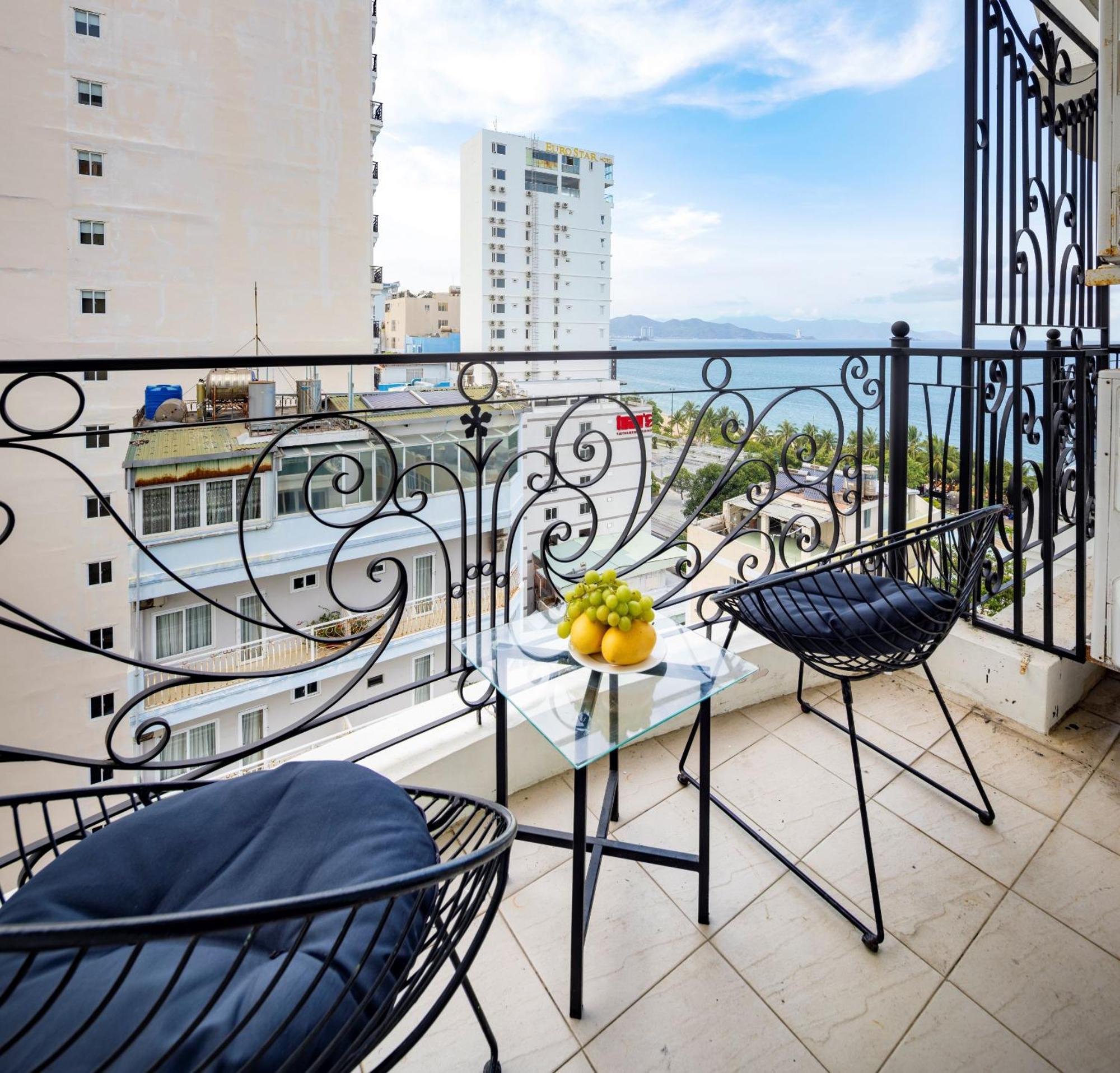 Paris Luxury Hotel & Apartment Nha Trang Zewnętrze zdjęcie