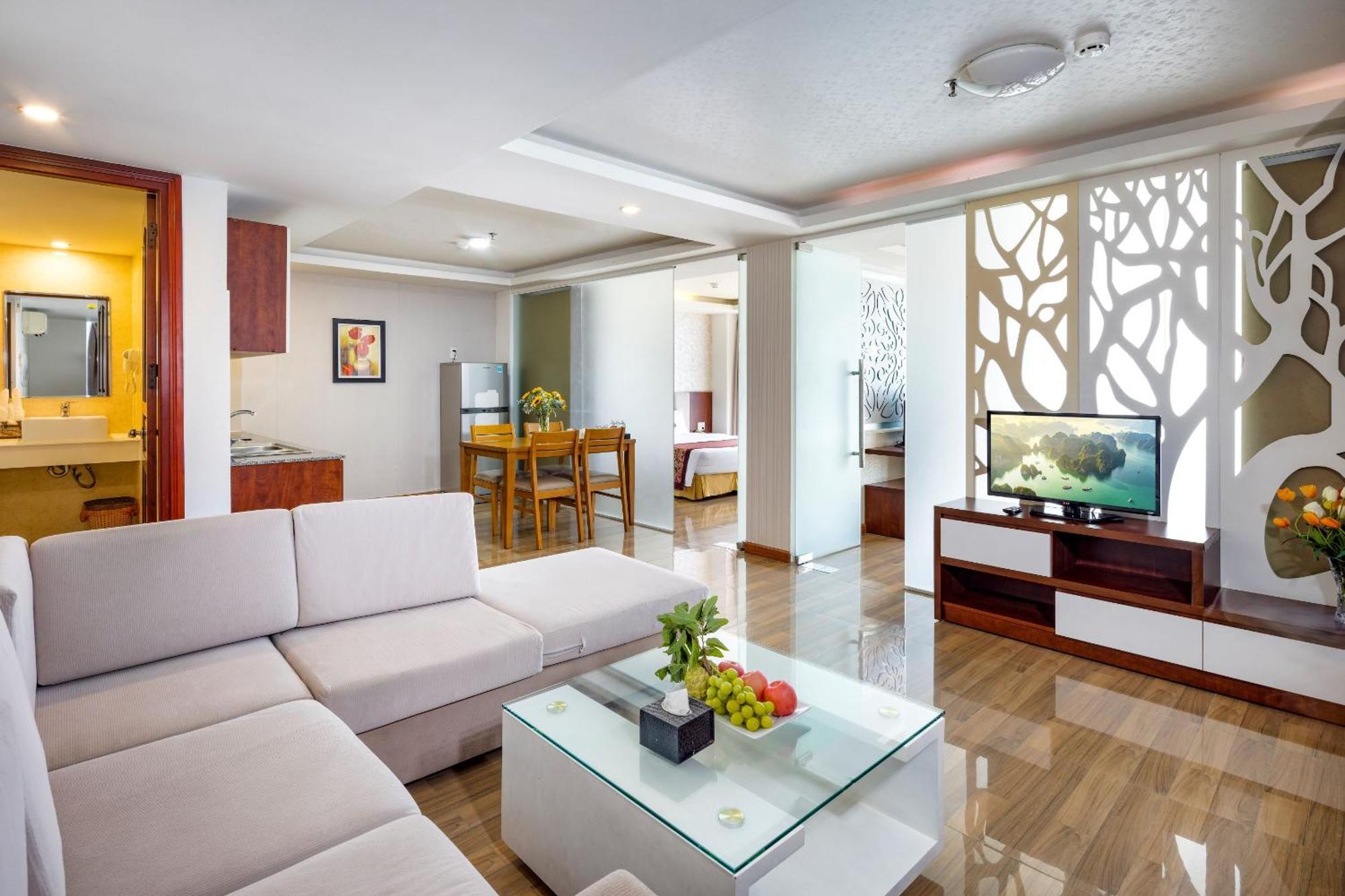 Paris Luxury Hotel & Apartment Nha Trang Zewnętrze zdjęcie