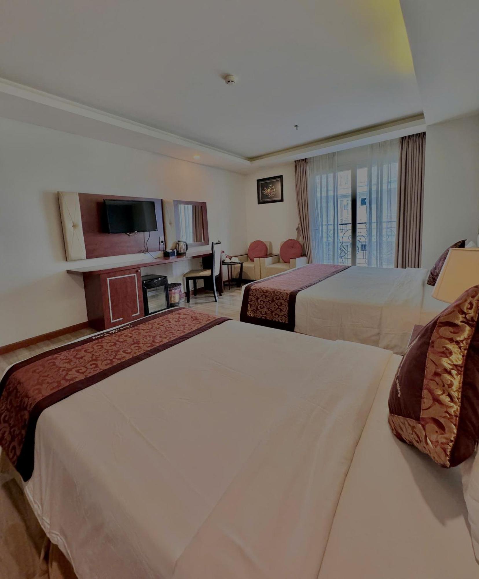 Paris Luxury Hotel & Apartment Nha Trang Zewnętrze zdjęcie