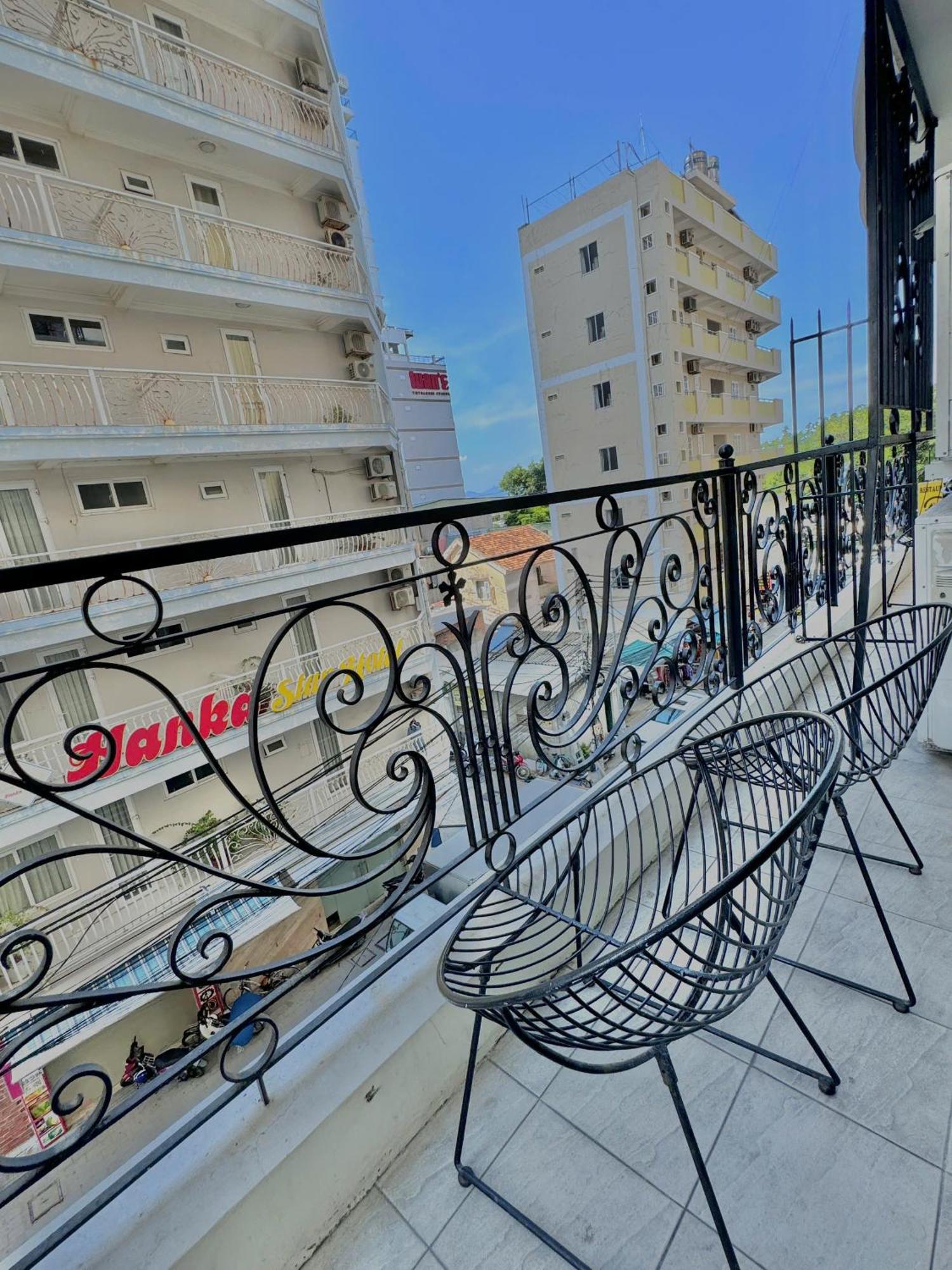 Paris Luxury Hotel & Apartment Nha Trang Zewnętrze zdjęcie