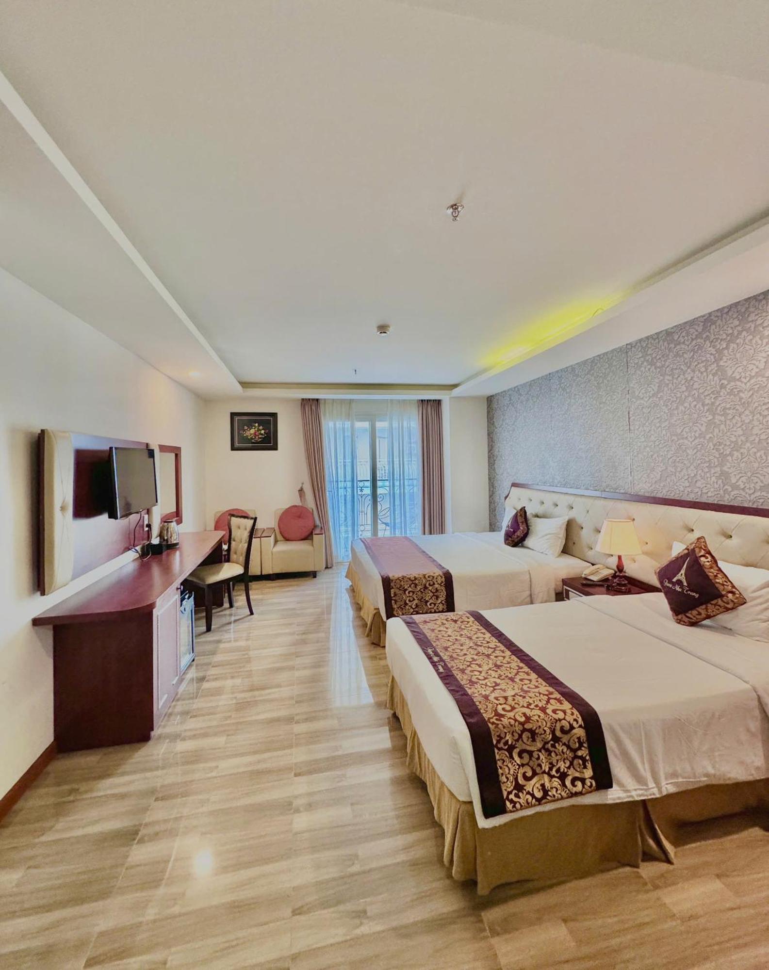 Paris Luxury Hotel & Apartment Nha Trang Zewnętrze zdjęcie