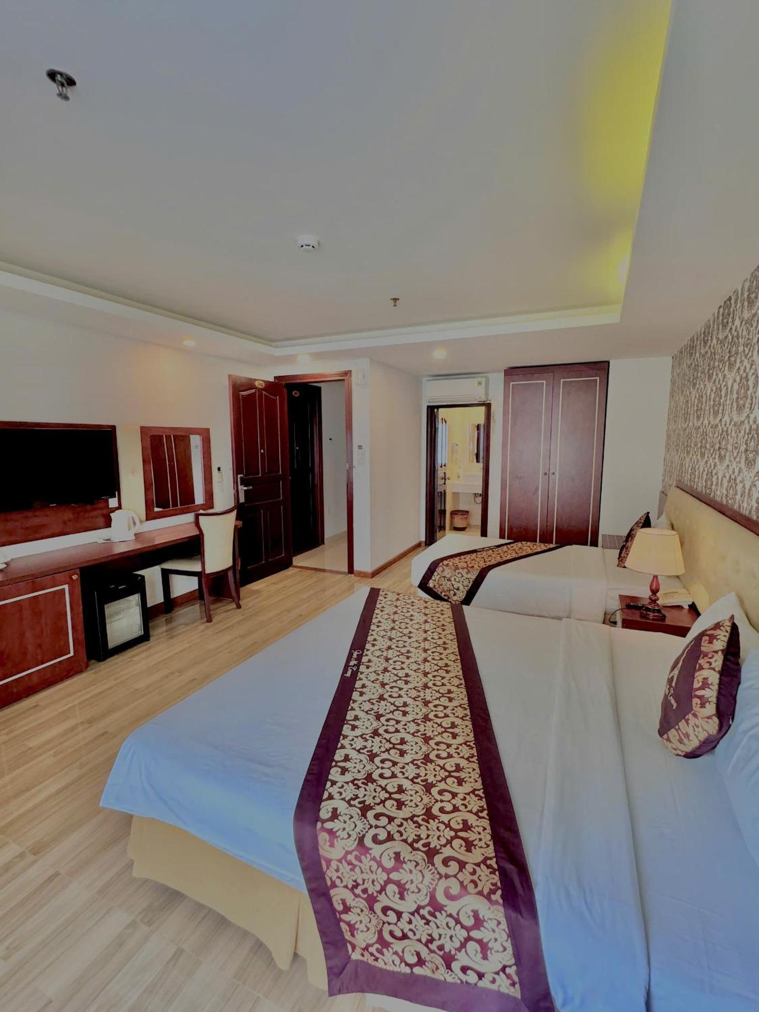 Paris Luxury Hotel & Apartment Nha Trang Zewnętrze zdjęcie