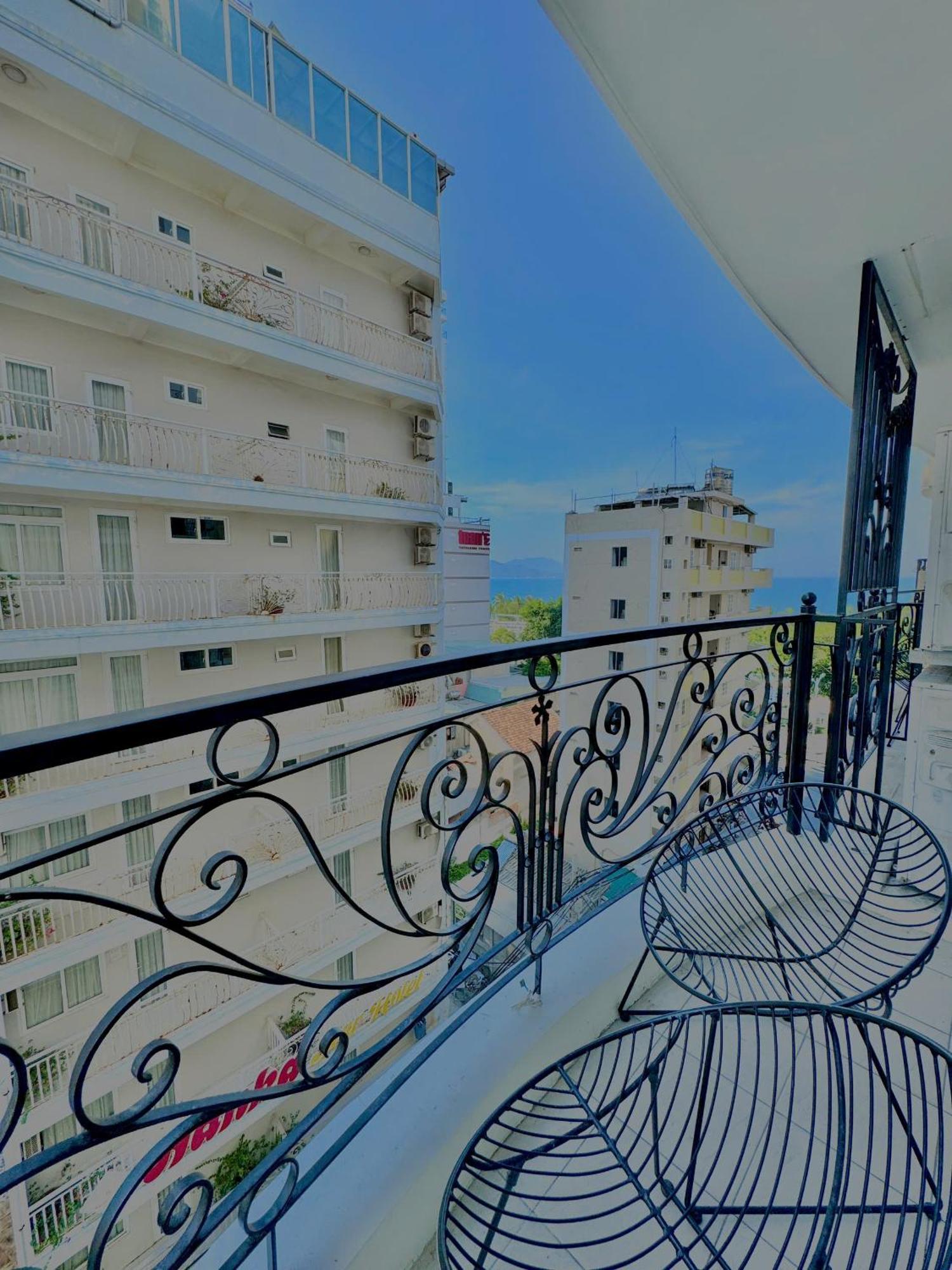 Paris Luxury Hotel & Apartment Nha Trang Zewnętrze zdjęcie