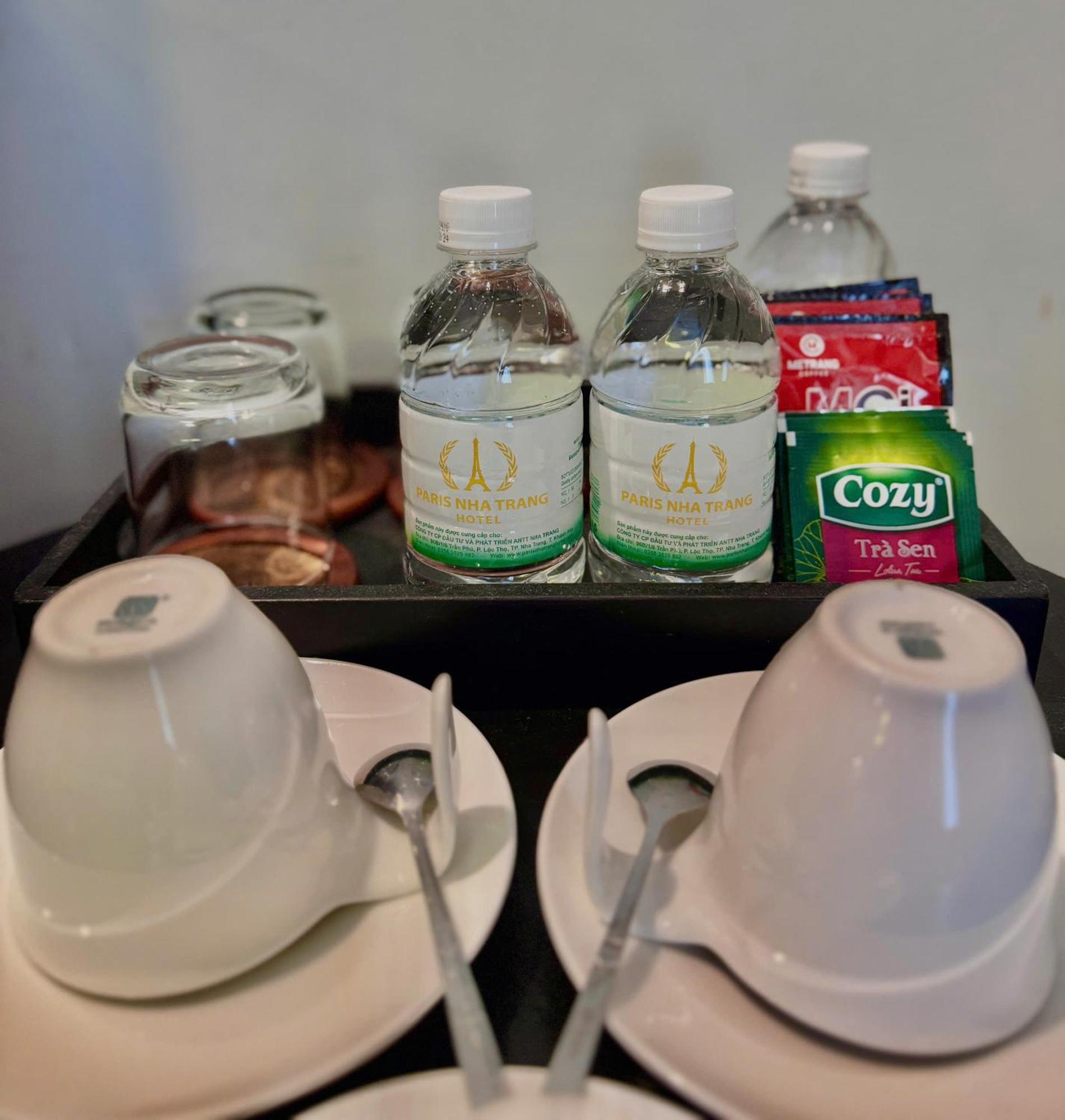 Paris Luxury Hotel & Apartment Nha Trang Zewnętrze zdjęcie