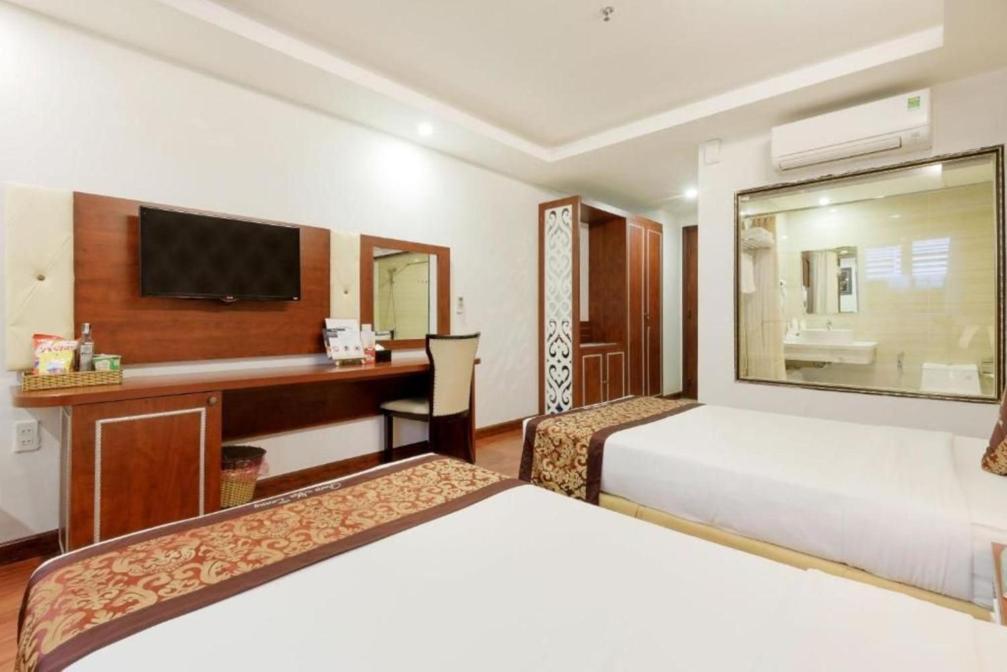 Paris Luxury Hotel & Apartment Nha Trang Zewnętrze zdjęcie