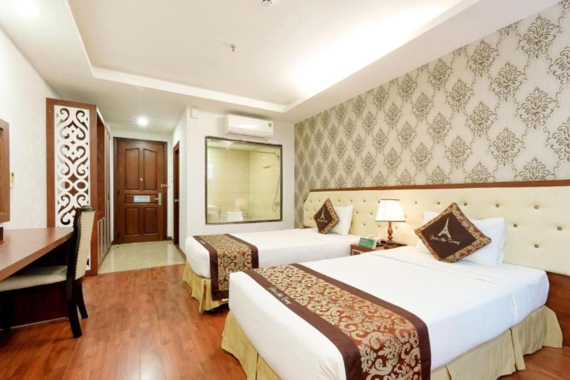 Paris Luxury Hotel & Apartment Nha Trang Zewnętrze zdjęcie