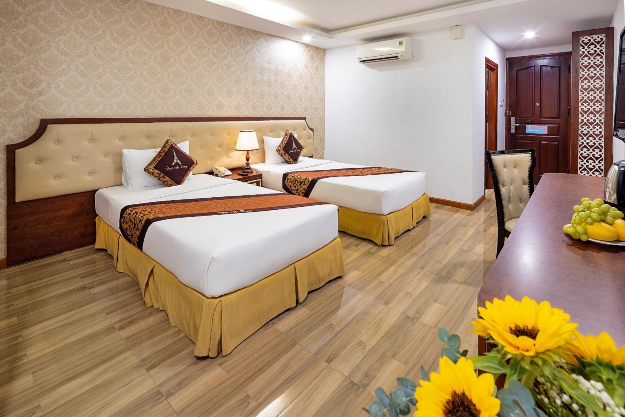 Paris Luxury Hotel & Apartment Nha Trang Zewnętrze zdjęcie