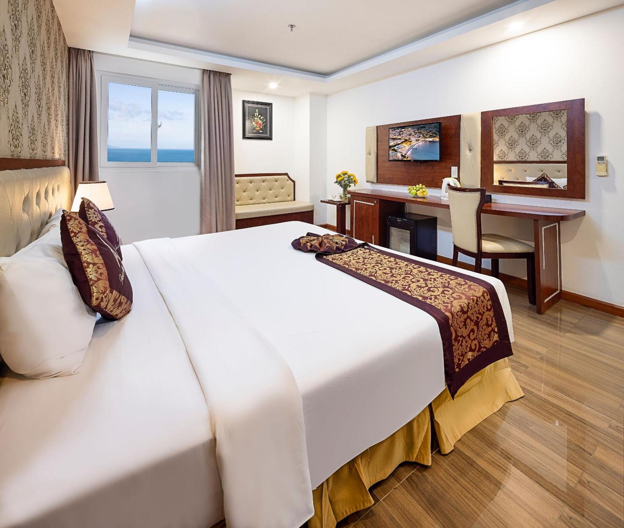 Paris Luxury Hotel & Apartment Nha Trang Zewnętrze zdjęcie