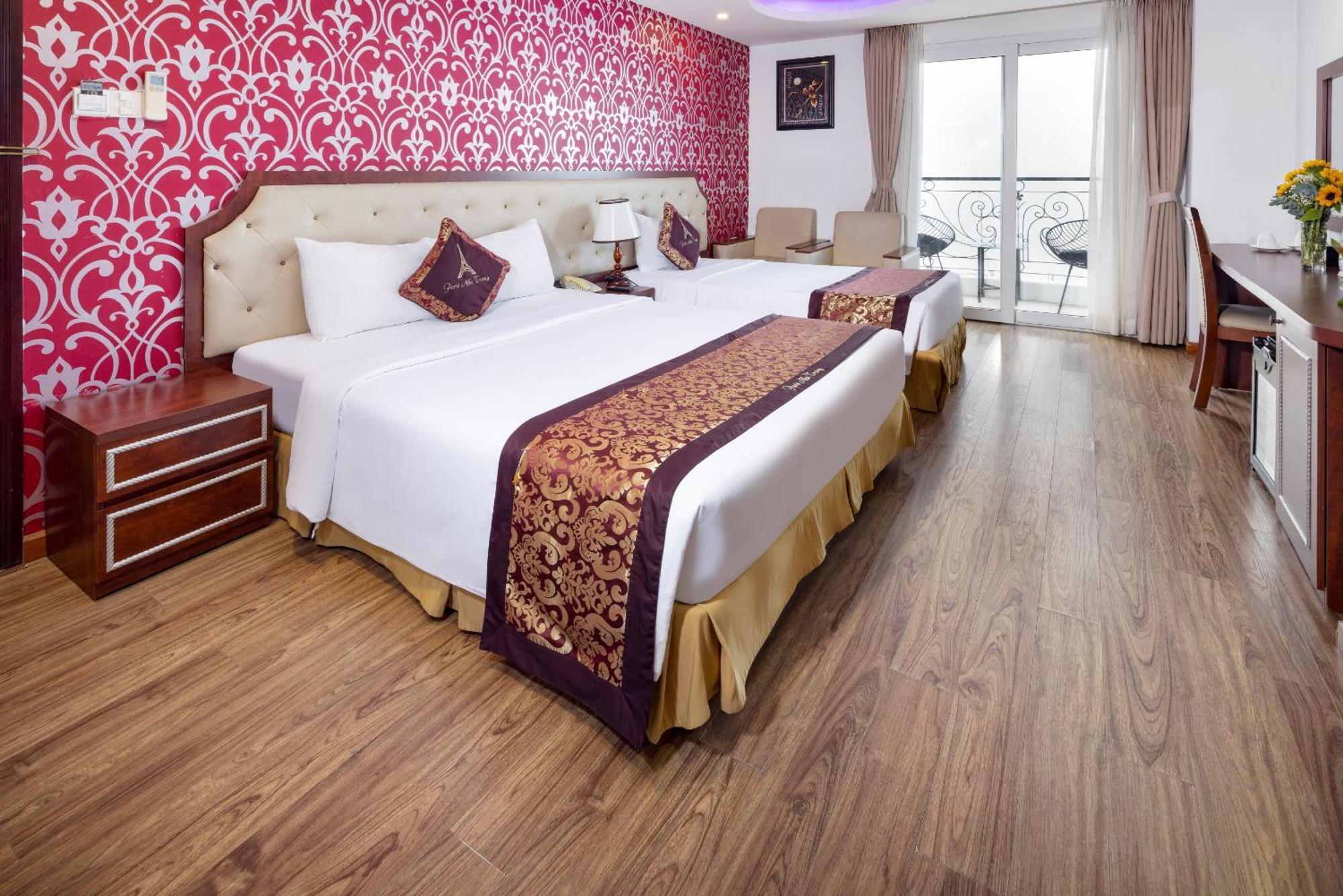 Paris Luxury Hotel & Apartment Nha Trang Zewnętrze zdjęcie