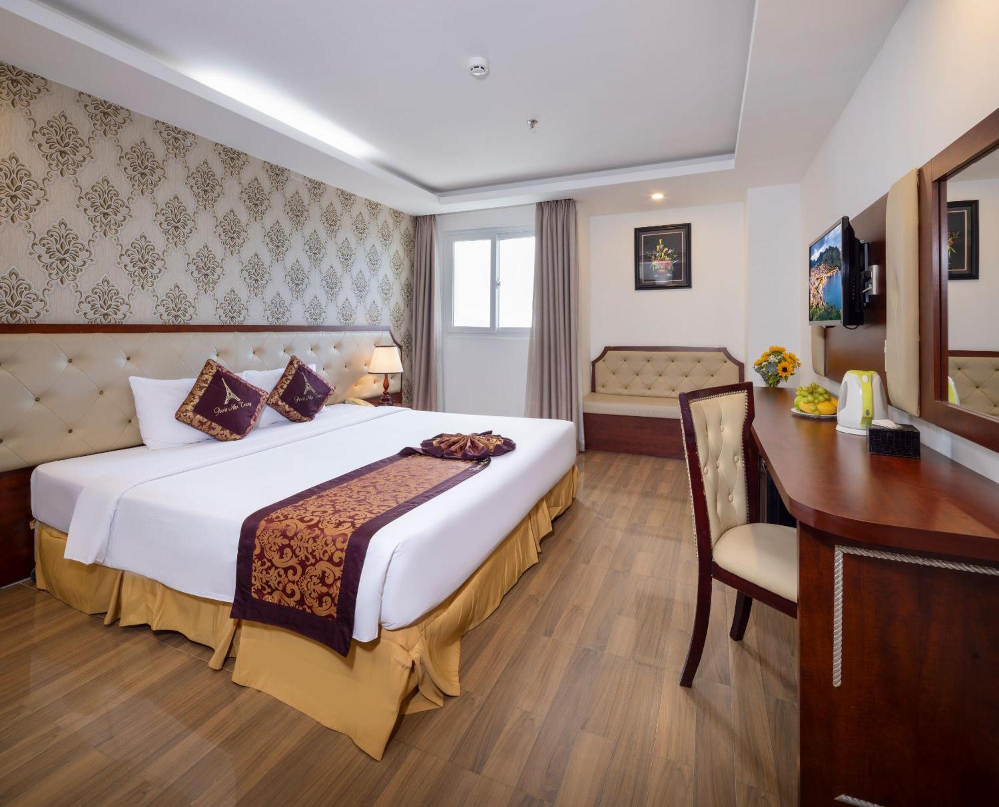 Paris Luxury Hotel & Apartment Nha Trang Zewnętrze zdjęcie