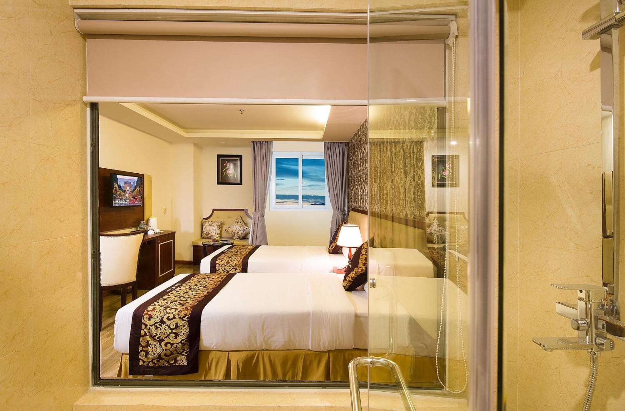 Paris Luxury Hotel & Apartment Nha Trang Zewnętrze zdjęcie