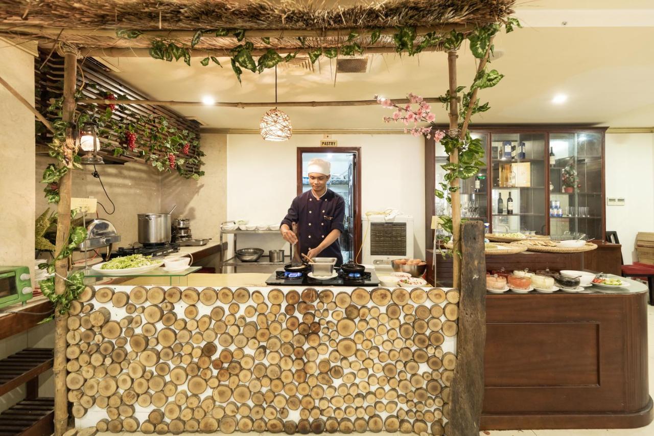 Paris Luxury Hotel & Apartment Nha Trang Zewnętrze zdjęcie