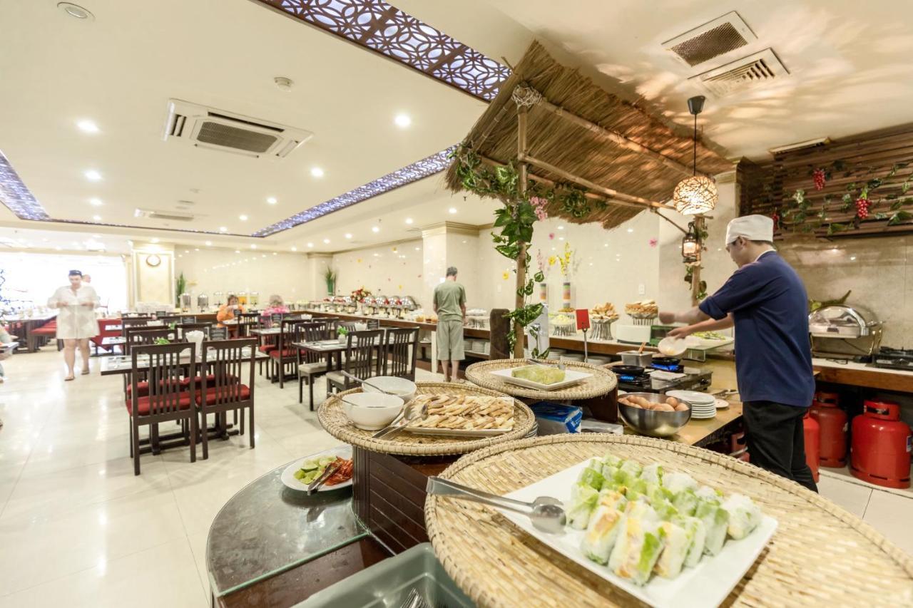 Paris Luxury Hotel & Apartment Nha Trang Zewnętrze zdjęcie