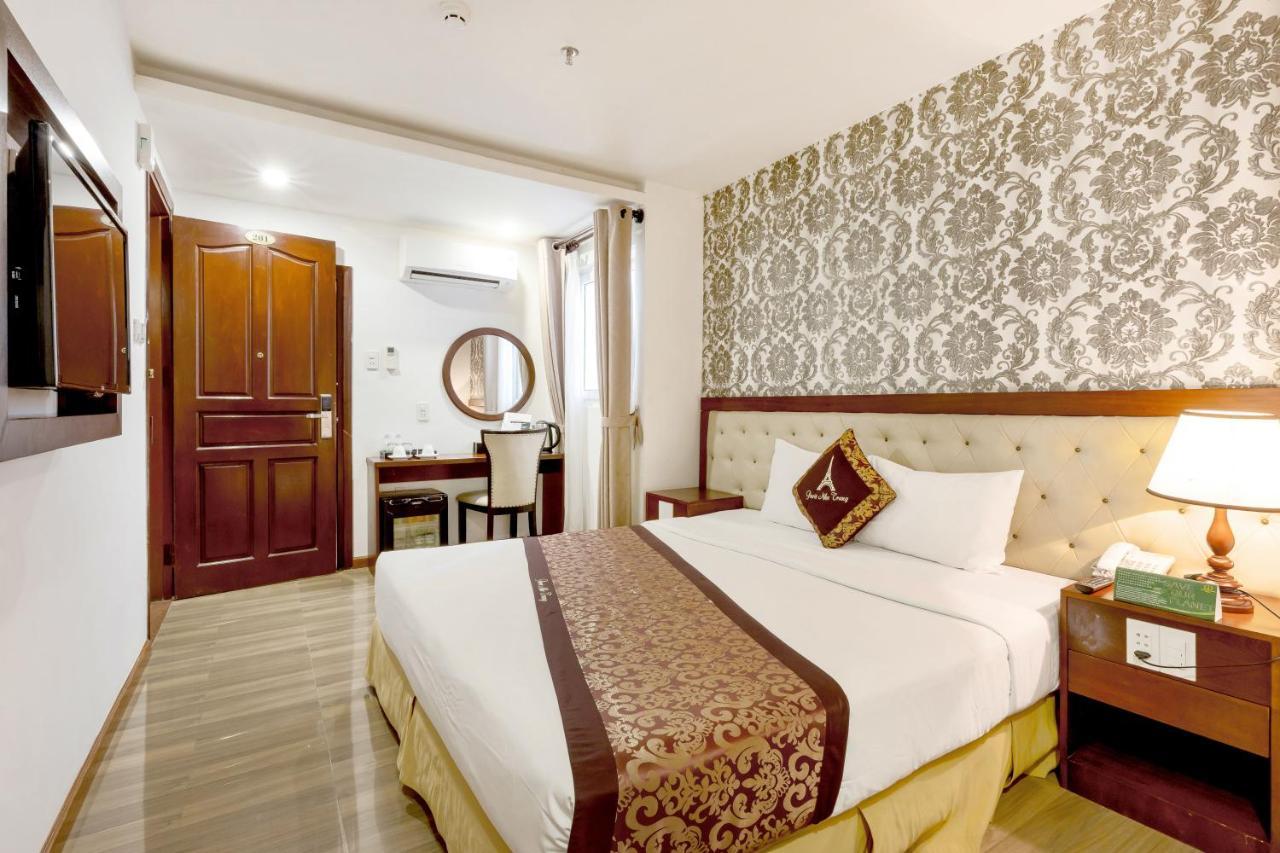 Paris Luxury Hotel & Apartment Nha Trang Zewnętrze zdjęcie