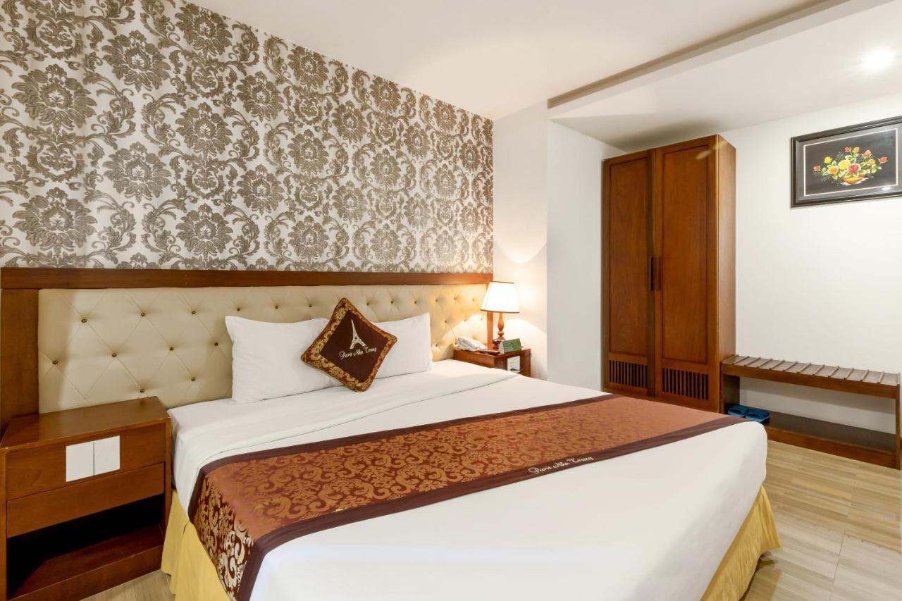 Paris Luxury Hotel & Apartment Nha Trang Zewnętrze zdjęcie