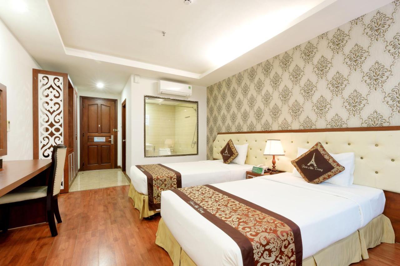 Paris Luxury Hotel & Apartment Nha Trang Zewnętrze zdjęcie