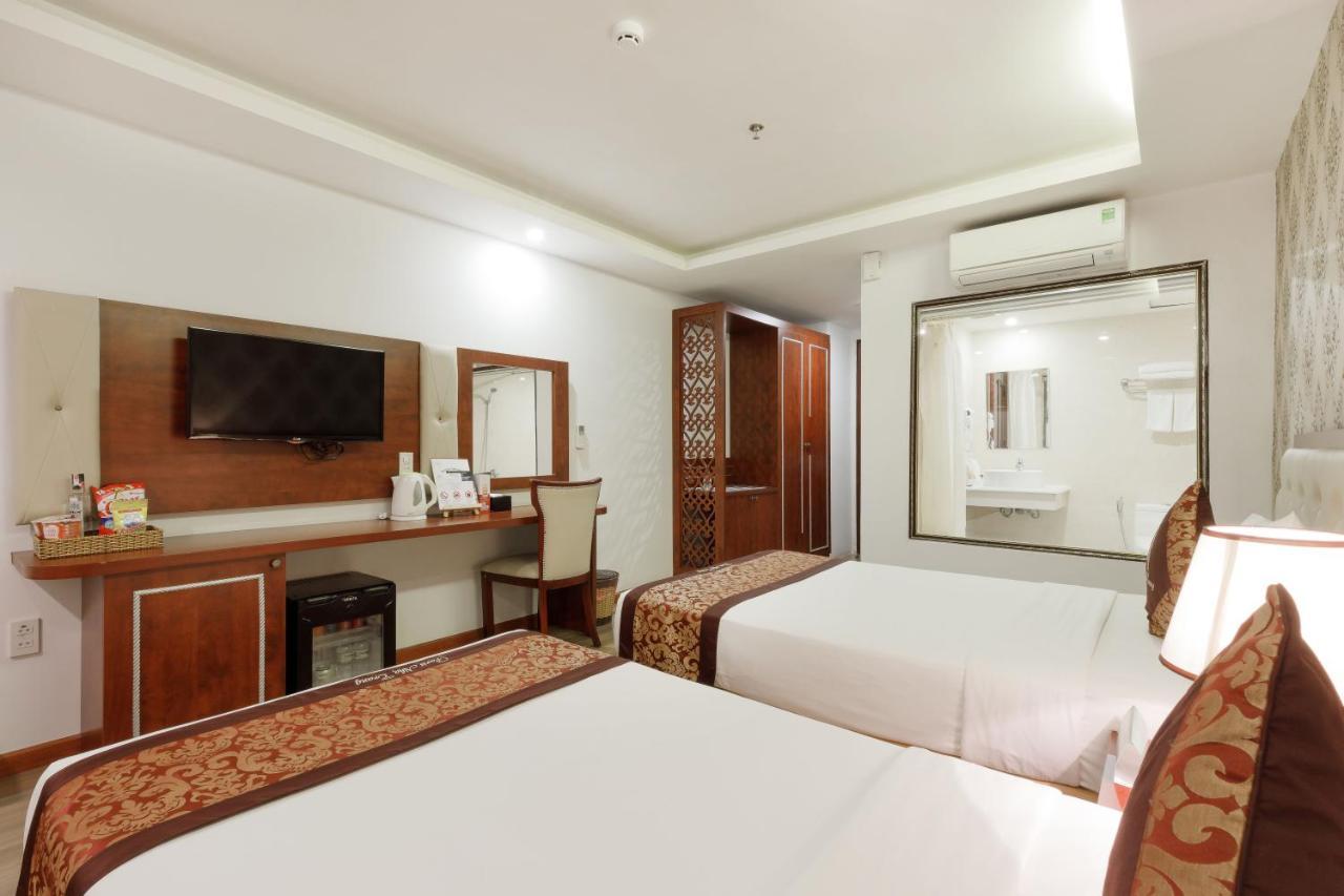 Paris Luxury Hotel & Apartment Nha Trang Zewnętrze zdjęcie
