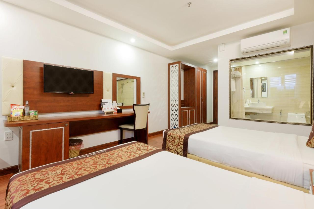 Paris Luxury Hotel & Apartment Nha Trang Zewnętrze zdjęcie