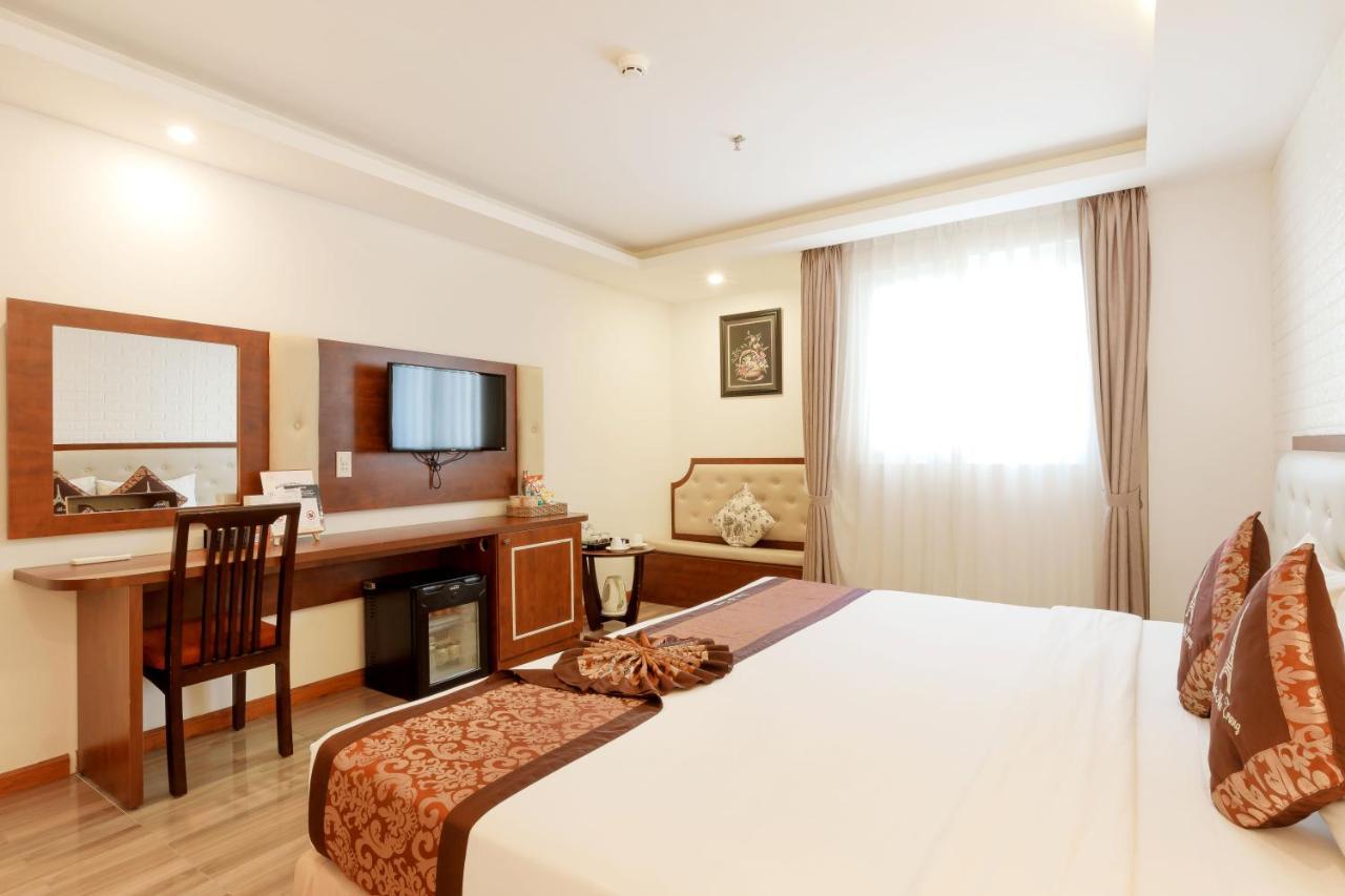 Paris Luxury Hotel & Apartment Nha Trang Zewnętrze zdjęcie