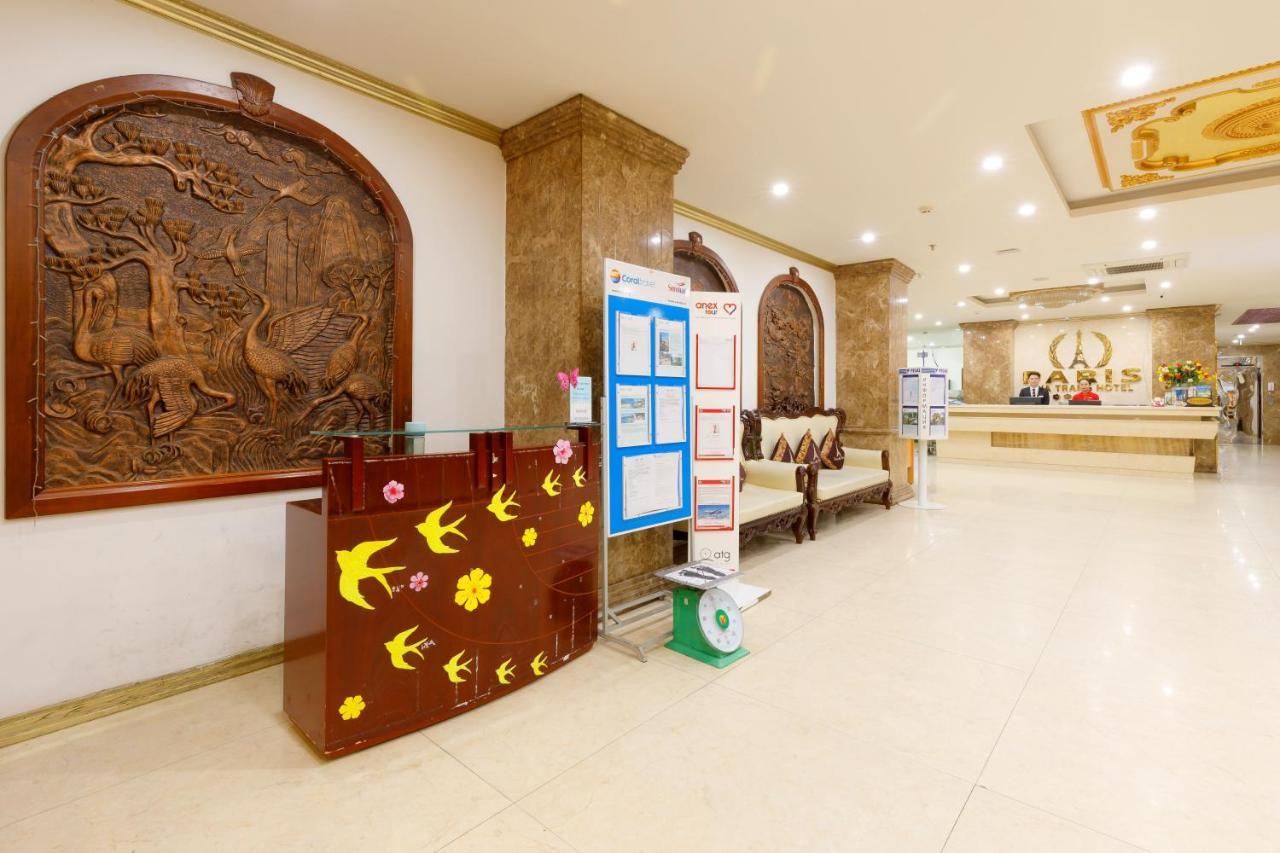 Paris Luxury Hotel & Apartment Nha Trang Zewnętrze zdjęcie