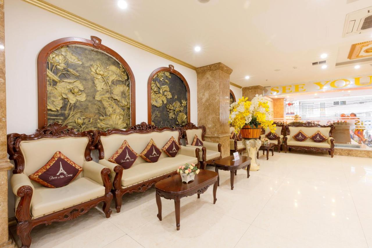 Paris Luxury Hotel & Apartment Nha Trang Zewnętrze zdjęcie