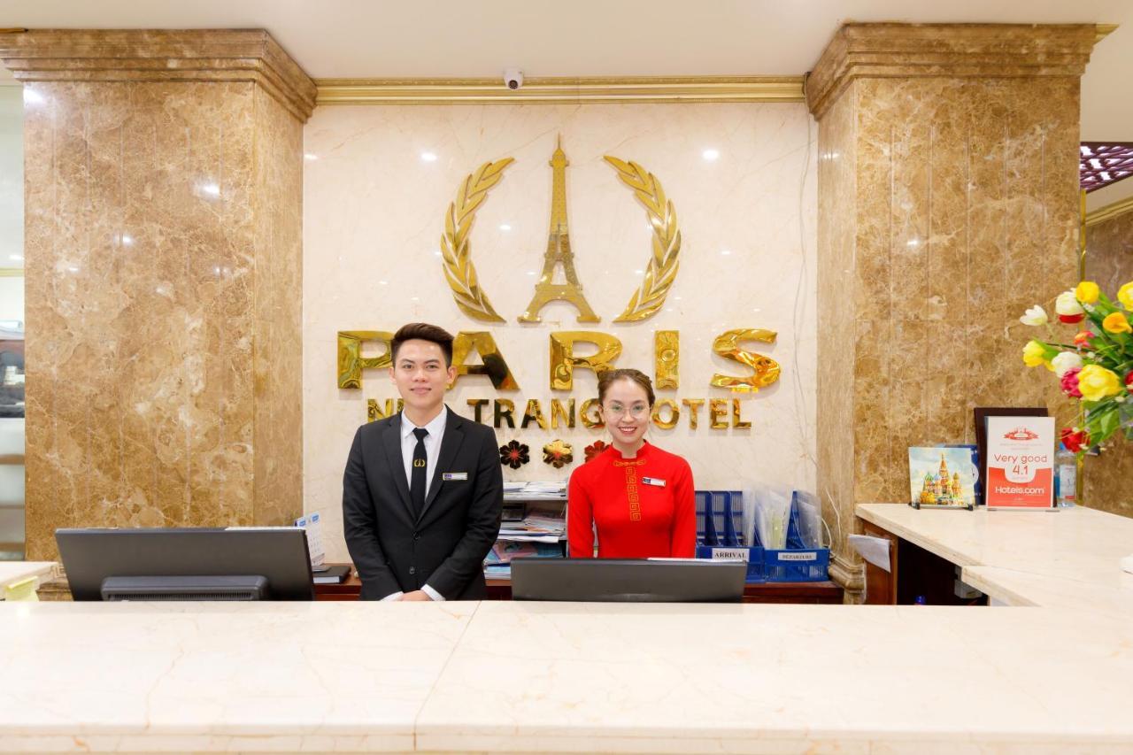 Paris Luxury Hotel & Apartment Nha Trang Zewnętrze zdjęcie