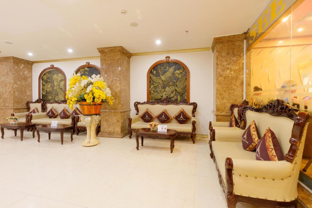 Paris Luxury Hotel & Apartment Nha Trang Zewnętrze zdjęcie