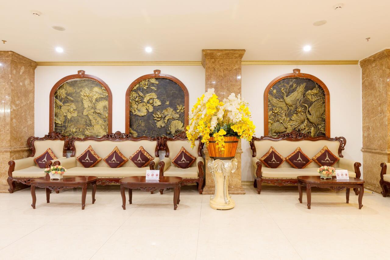 Paris Luxury Hotel & Apartment Nha Trang Zewnętrze zdjęcie