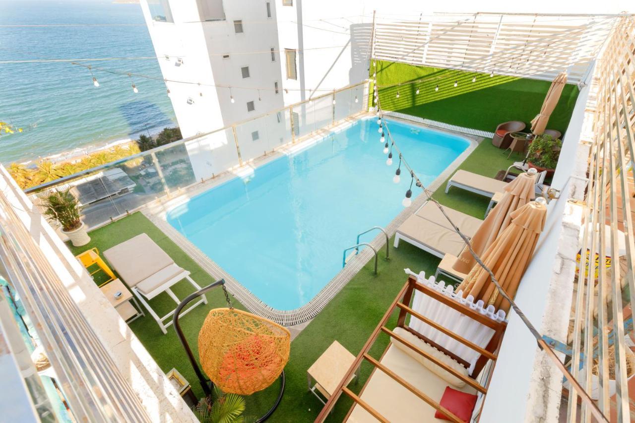 Paris Luxury Hotel & Apartment Nha Trang Zewnętrze zdjęcie