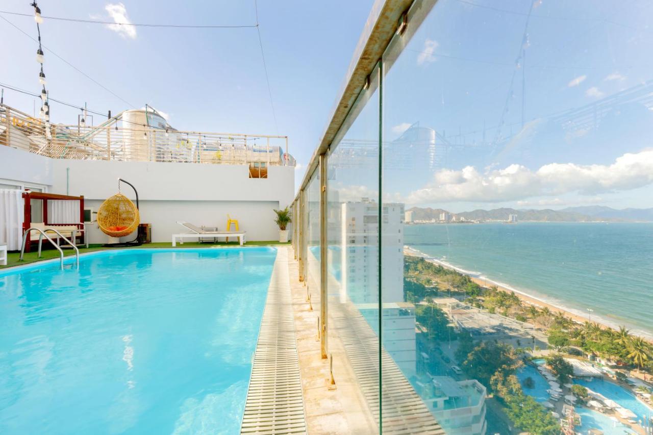 Paris Luxury Hotel & Apartment Nha Trang Zewnętrze zdjęcie