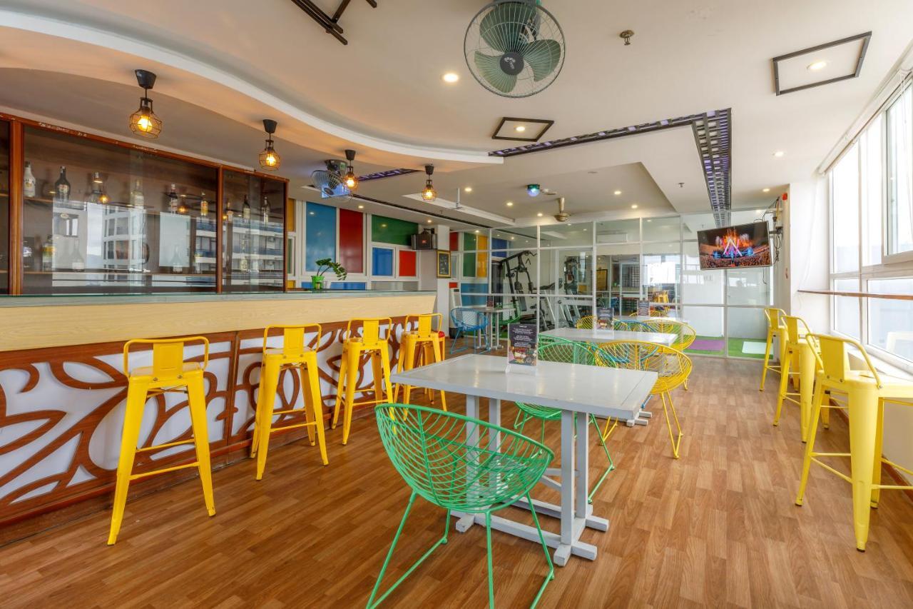 Paris Luxury Hotel & Apartment Nha Trang Zewnętrze zdjęcie