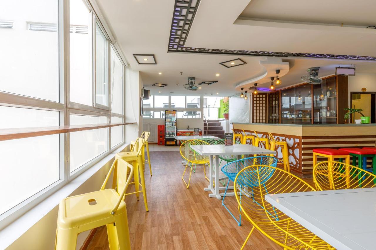 Paris Luxury Hotel & Apartment Nha Trang Zewnętrze zdjęcie