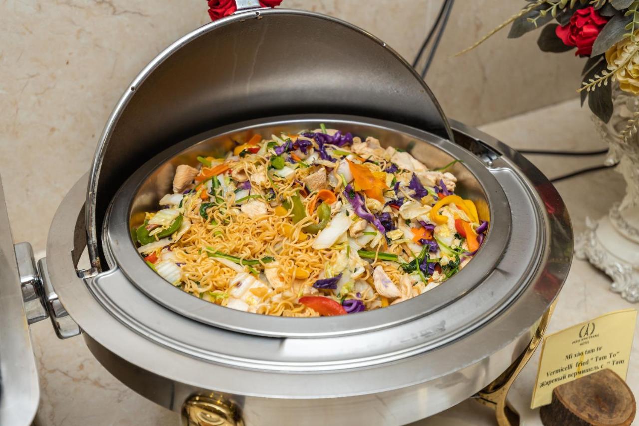 Paris Luxury Hotel & Apartment Nha Trang Zewnętrze zdjęcie