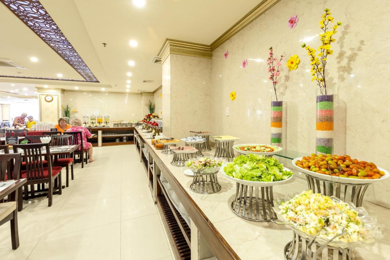 Paris Luxury Hotel & Apartment Nha Trang Zewnętrze zdjęcie