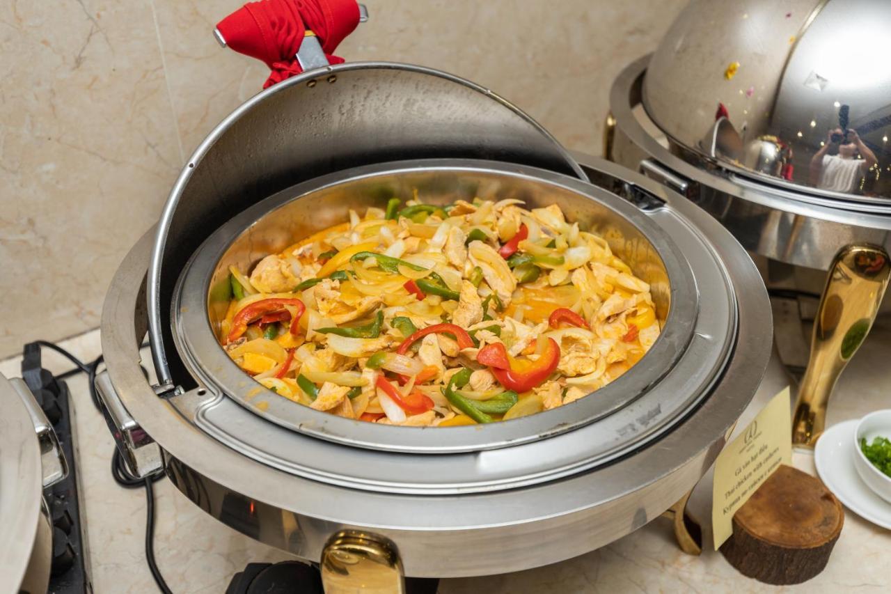 Paris Luxury Hotel & Apartment Nha Trang Zewnętrze zdjęcie