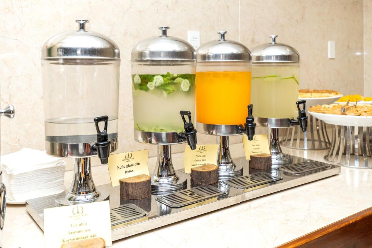 Paris Luxury Hotel & Apartment Nha Trang Zewnętrze zdjęcie